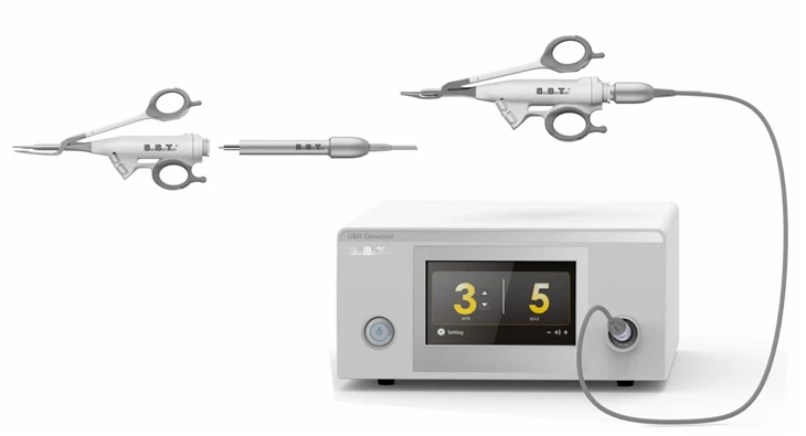 Ultrasonic Scalpel Dissector